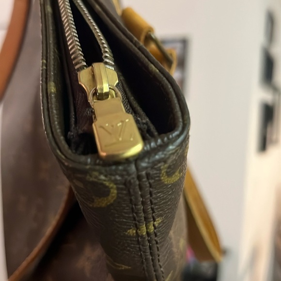 Louis Vuitton Cabas Piano Monogram Shoulder Bag Made in 🇫🇷 France 2008 - Picture 2 of 16